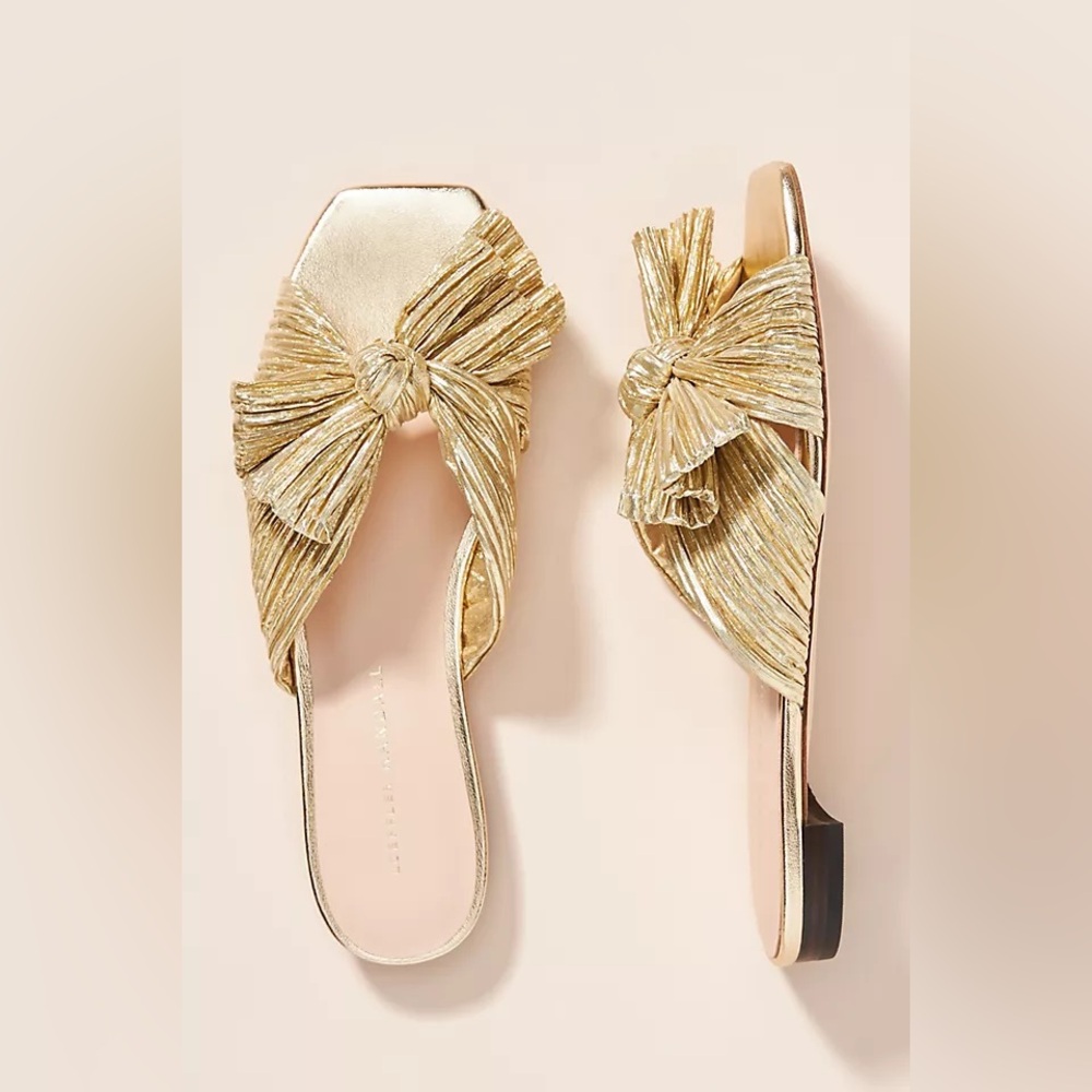 Loeffler Randall Daphne Slide Sandals